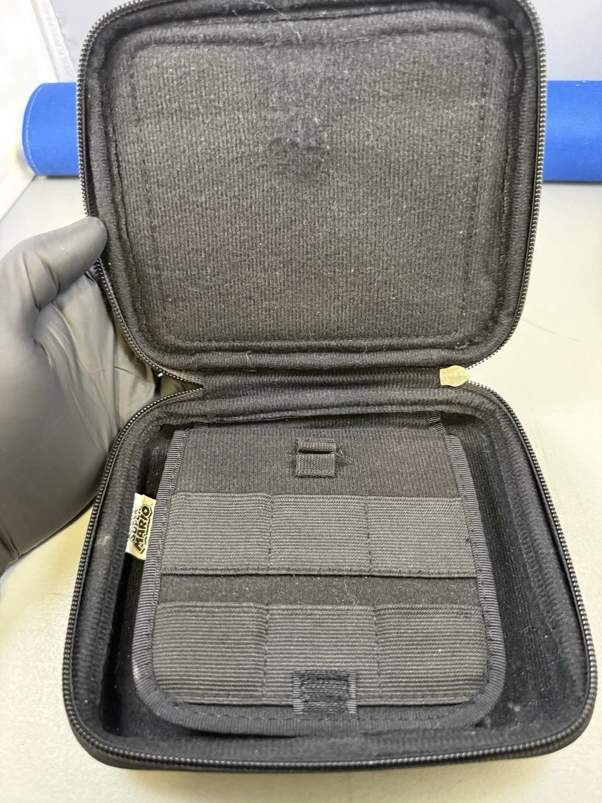 3DS Super Mario Carry Case