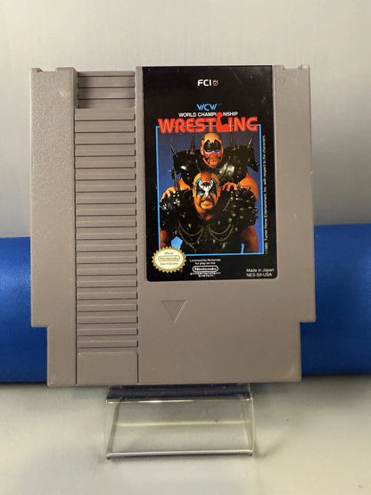 WCW World Championship Wrestling