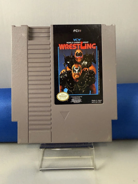 WCW World Championship Wrestling
