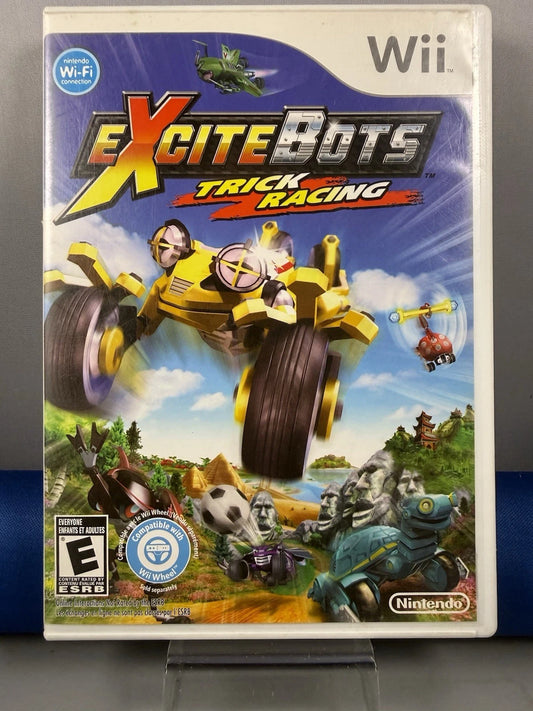 Excitebots Trick Racing (CIB)