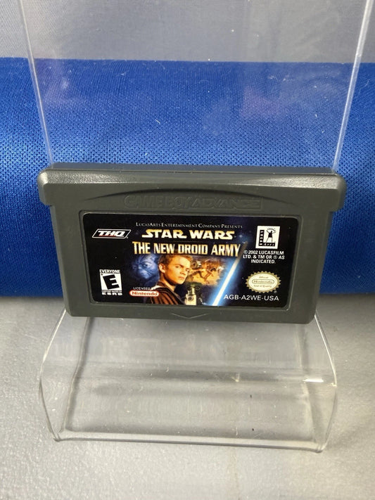 Star Wars: The New Droid Army