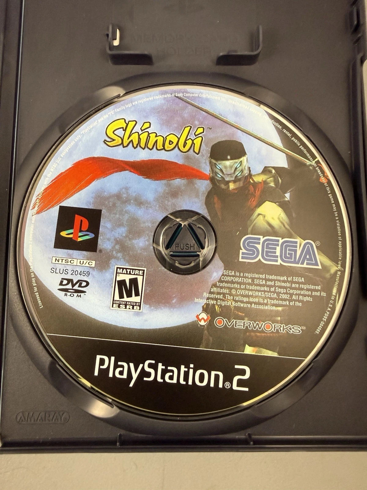 Shinobi (CIB)