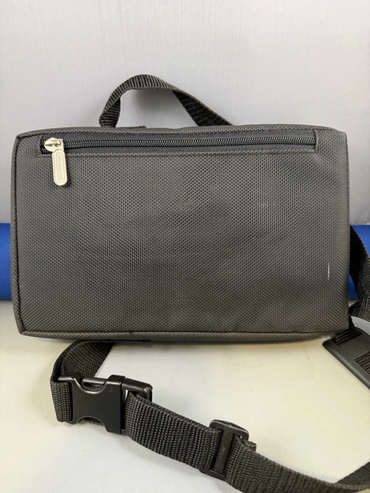 Game Boy Advance Travel Bag With Storage Tray
