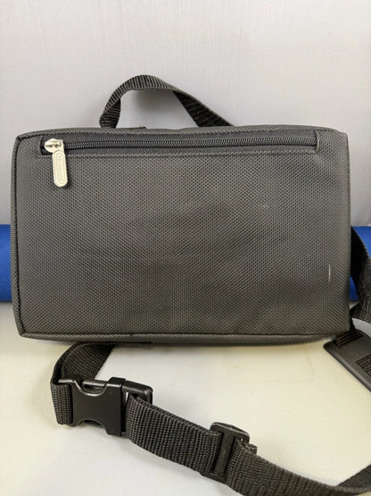Game Boy Advance Travel Bag With Storage Tray