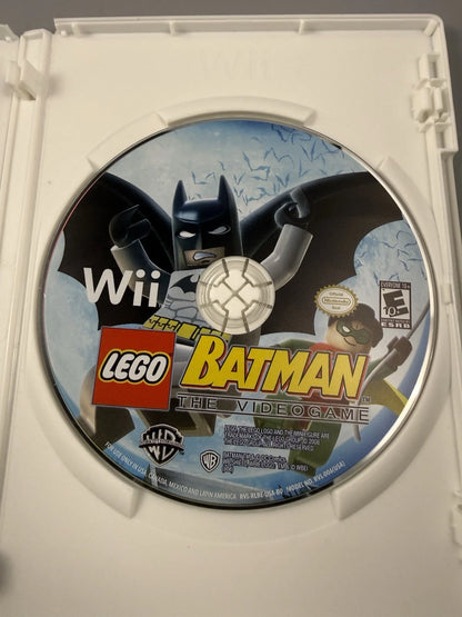 LEGO Batman The Videogame (CIB)