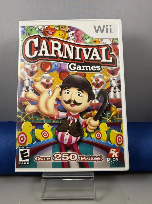 Carnival Games (CIB)