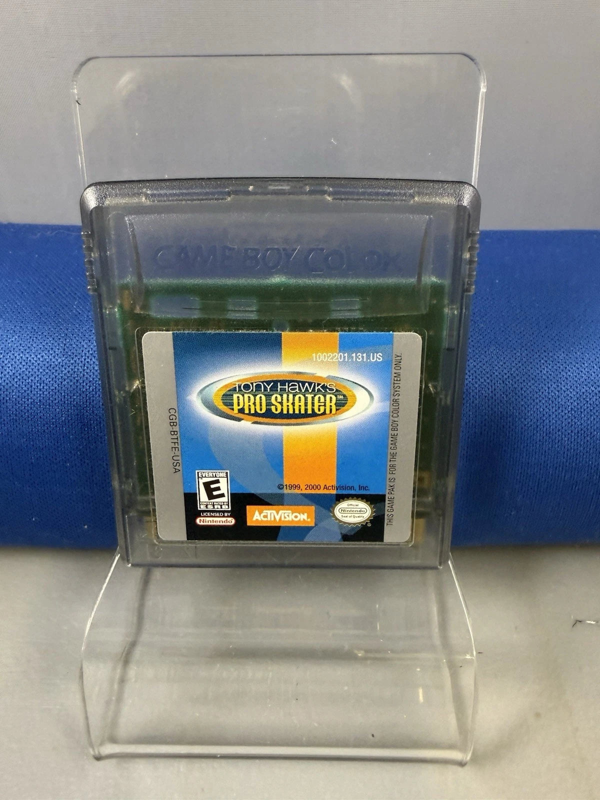 Tony Hawk's Pro Skater