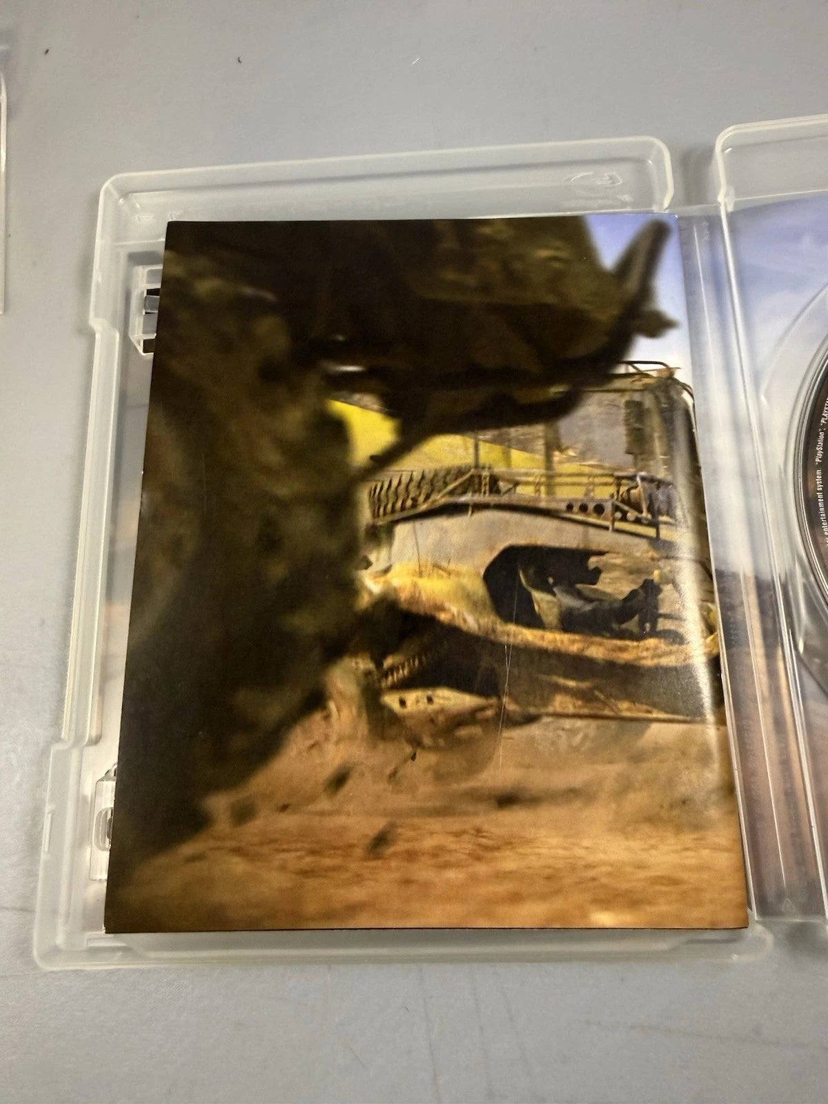 MotorStorm (CIB)