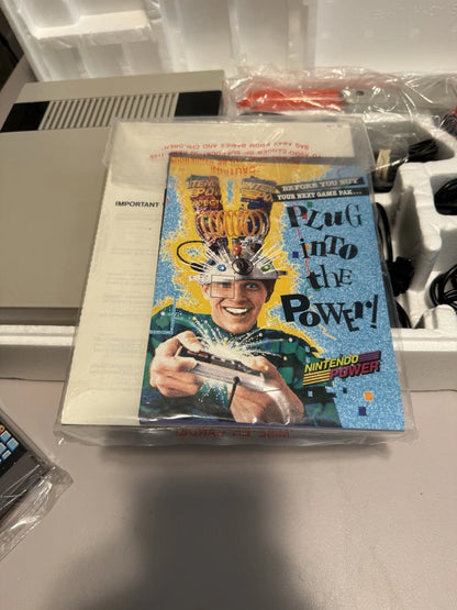 NES Action Set [Blue Box] (CIB)