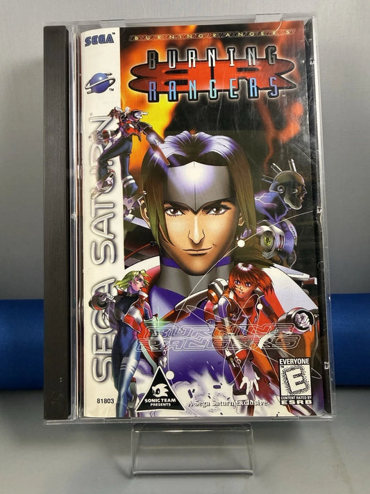 Burning Rangers (CIB)
