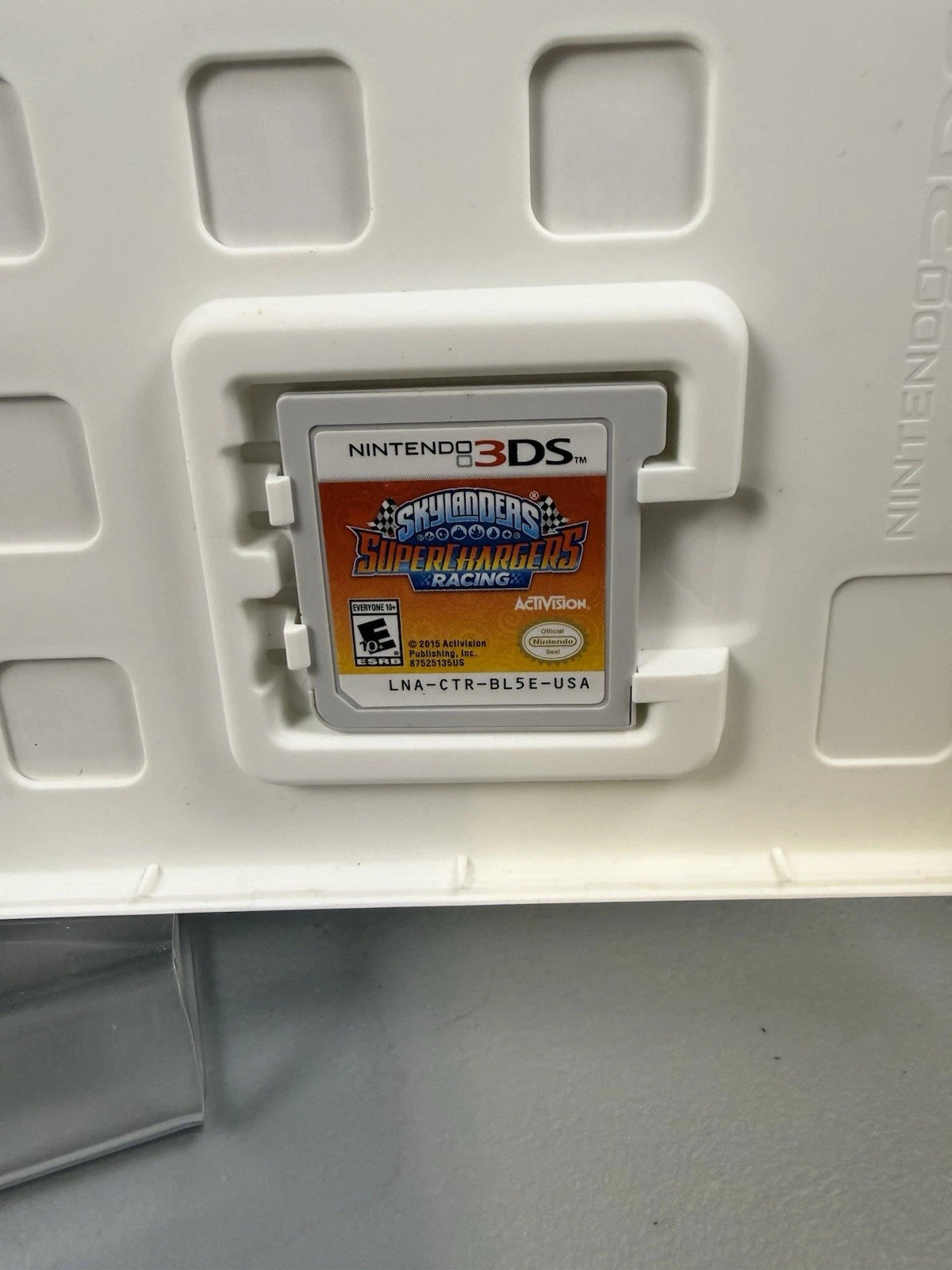 Skylanders Superchargers Racing