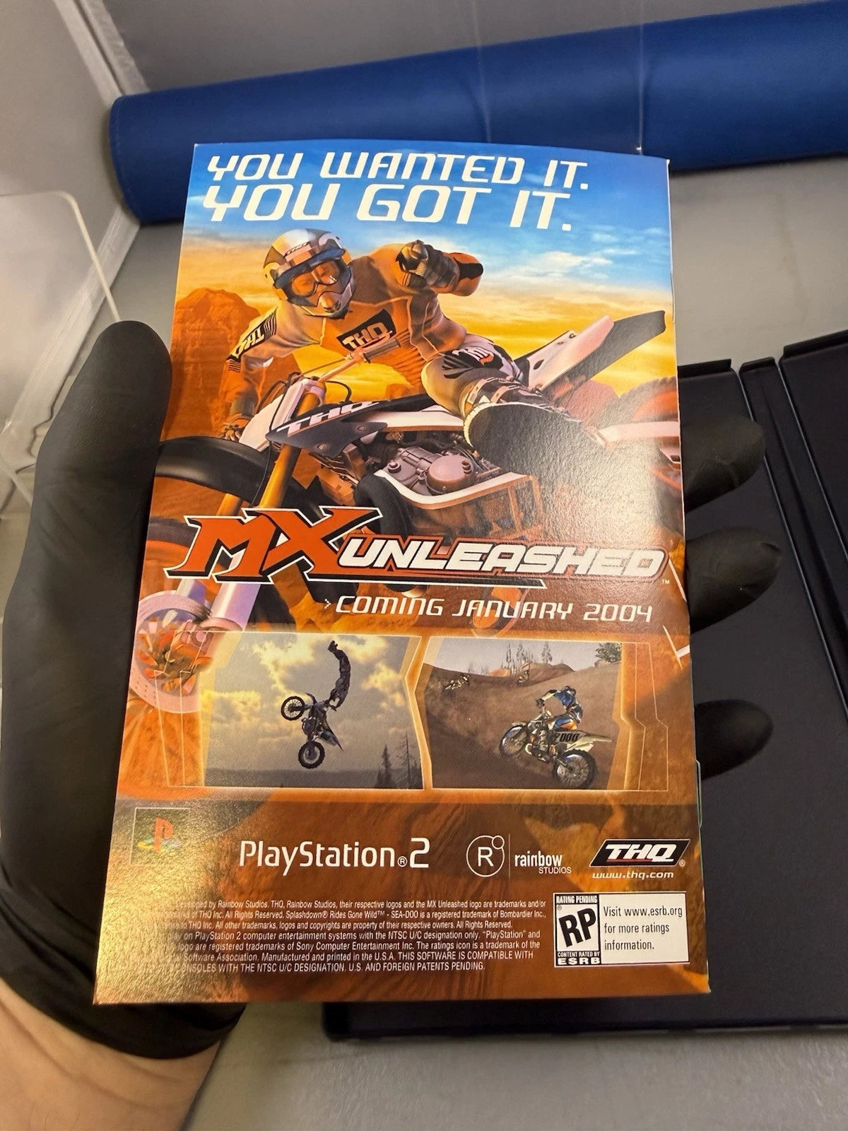 Splashdown: Rides Gone Wild (CIB)