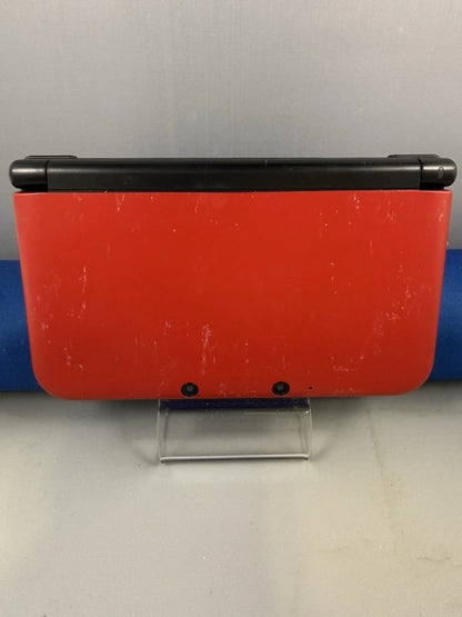 Nintendo 3DS XL - SPR-001 Red/Black