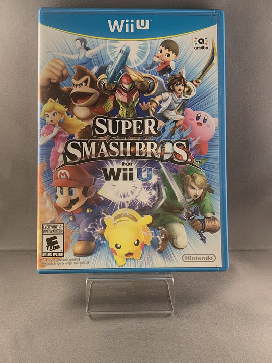 (CIB) Super Smash Bros.