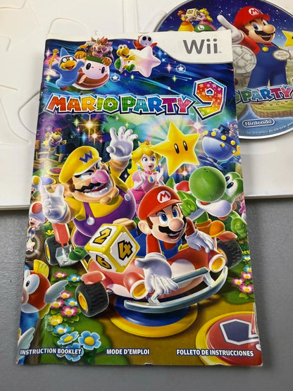 (CIB) Mario Party 9