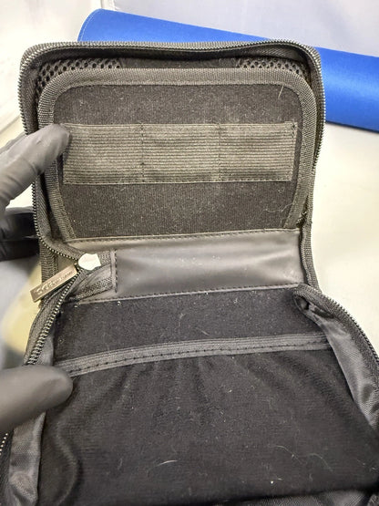 Purple Nintendo DS Padded Travel Carrying Case