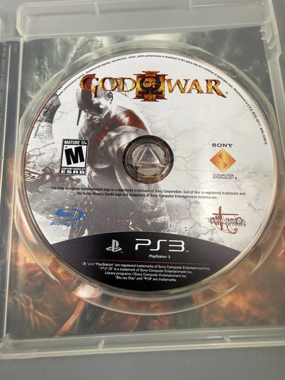 God of War III (CIB)