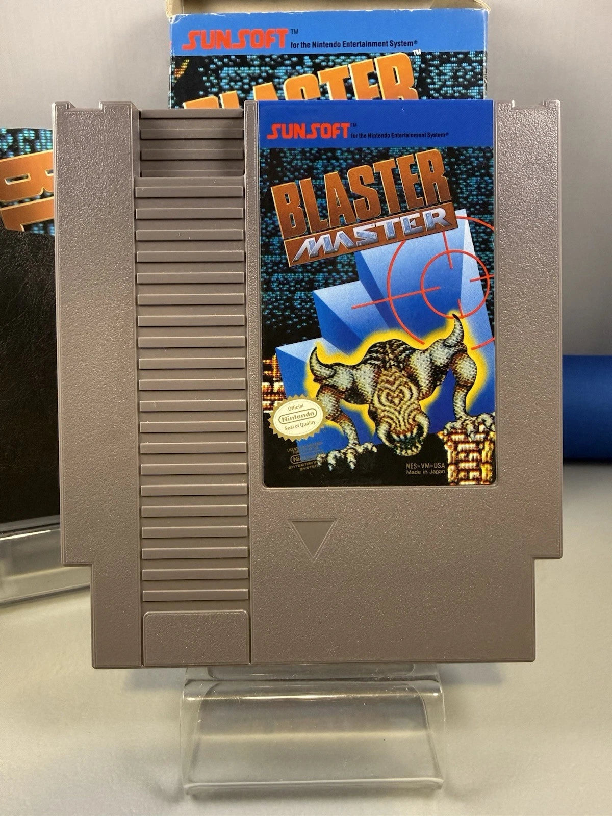 Blaster Master
