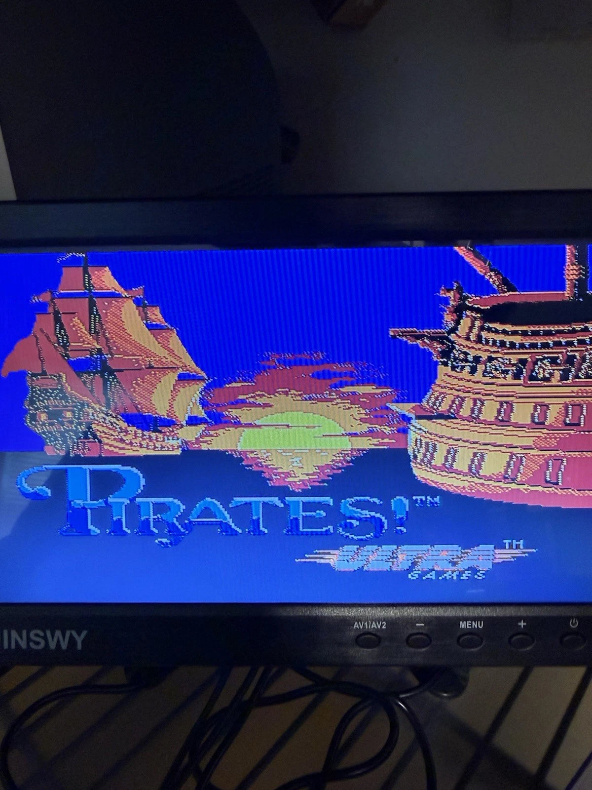 Pirates! (CIB)