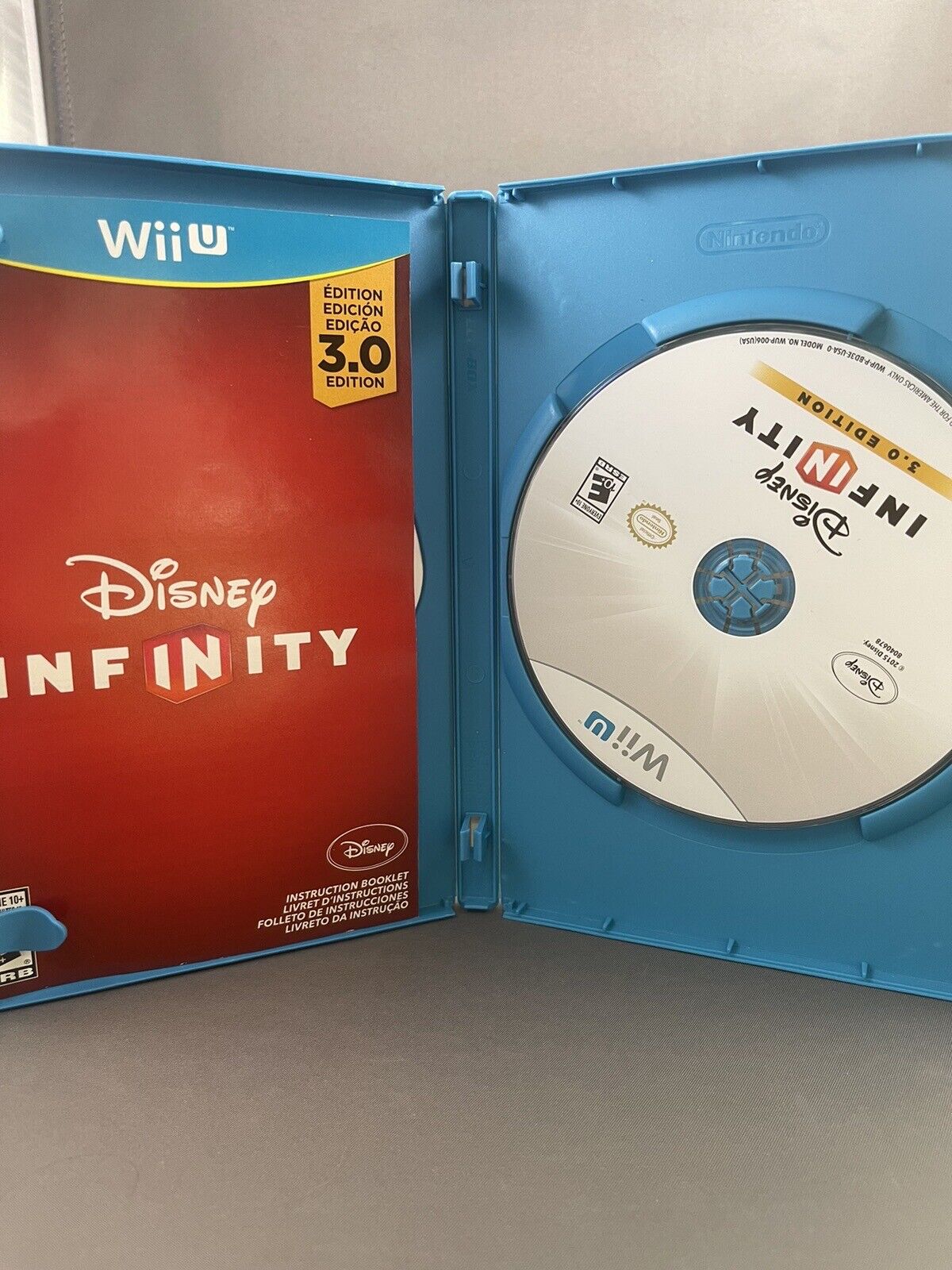 (CIB) Disney Infinity 3.0 Edition