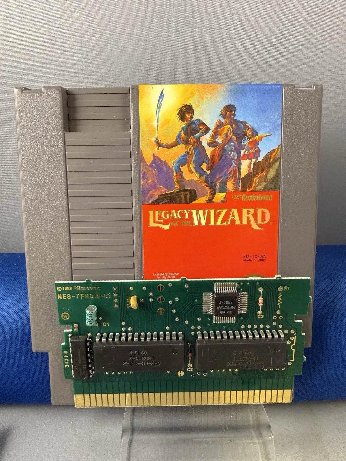 Legacy of the Wizard