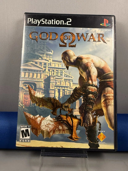 God of War (CIB)