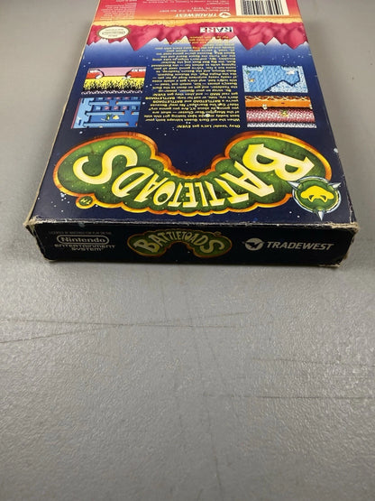 Battletoads
