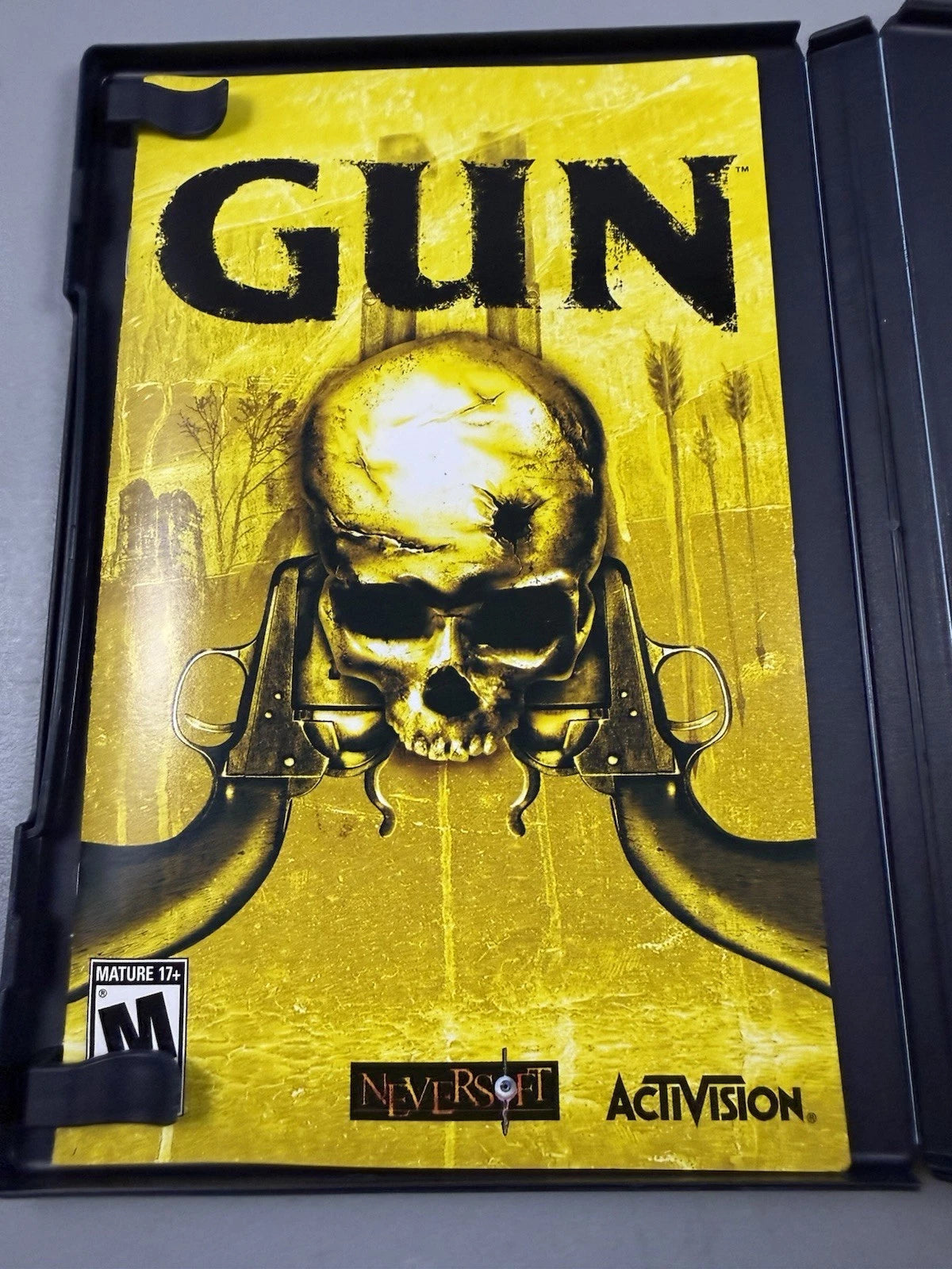 GUN (CIB)