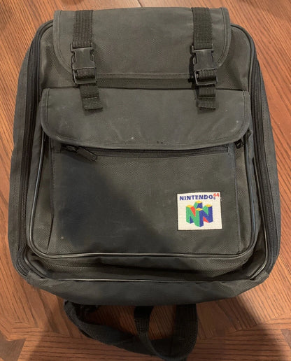 N64 Backpack