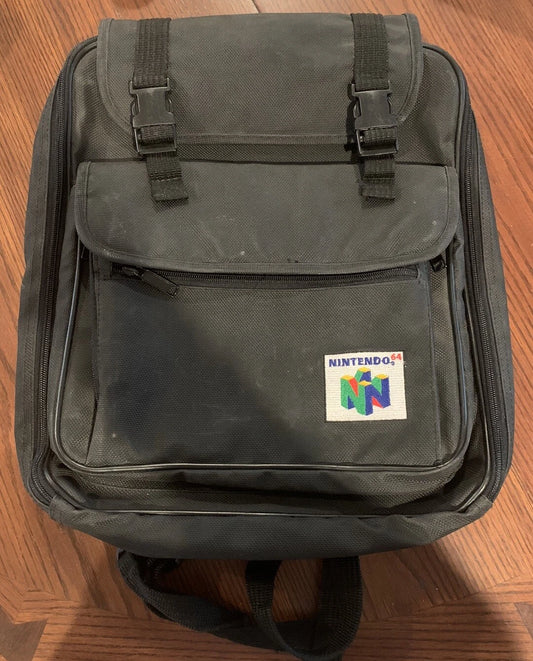 N64 Backpack