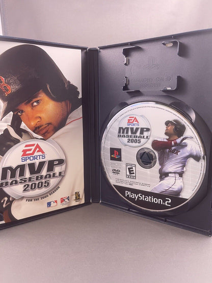 (CIB) MVP Baseball 2005