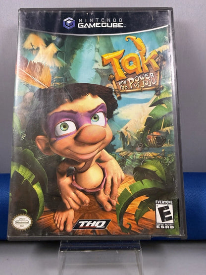 Tak and the Power of JuJu (CIB)