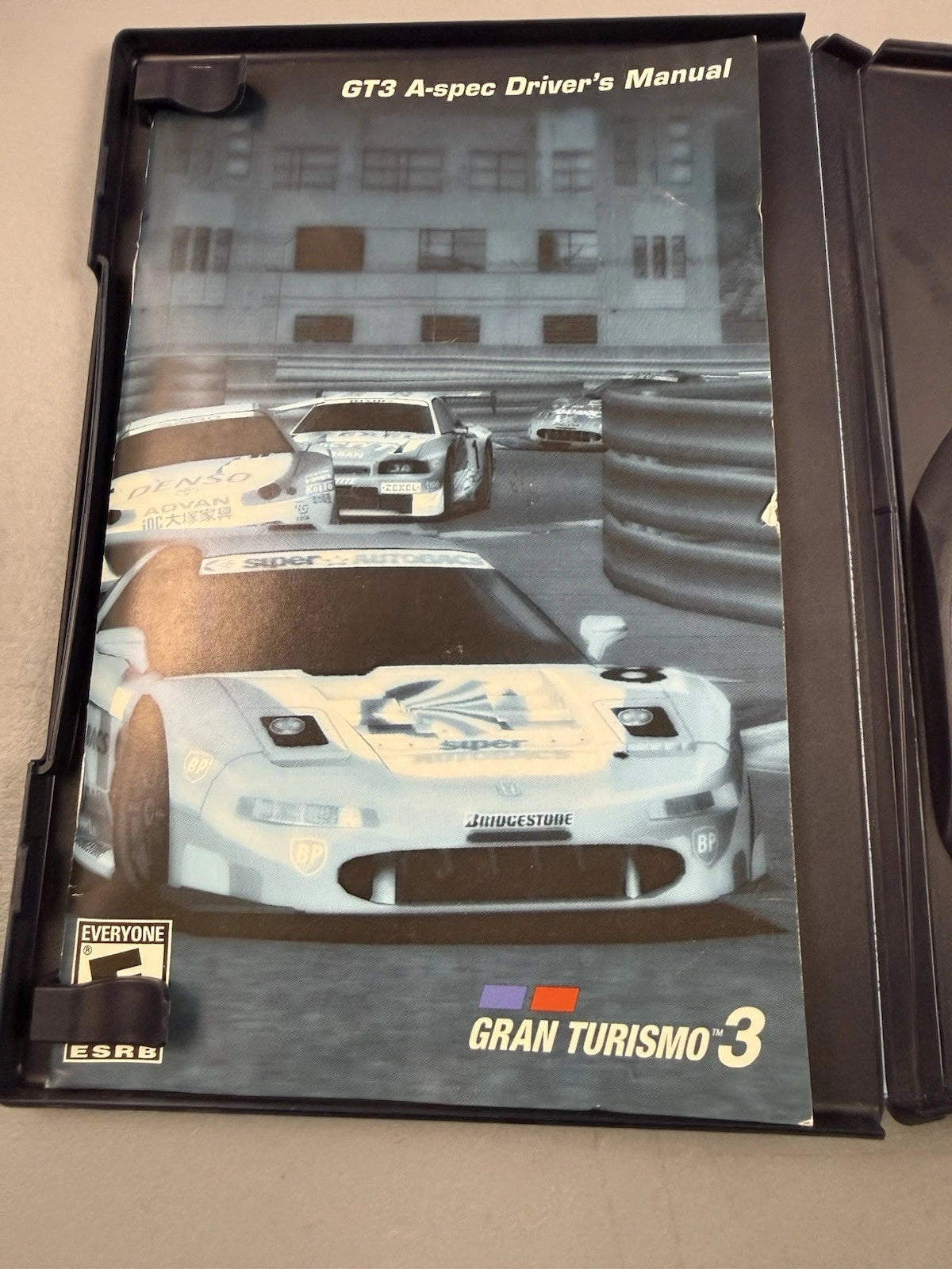 Gran Turismo 3 A-Spec (CIB)