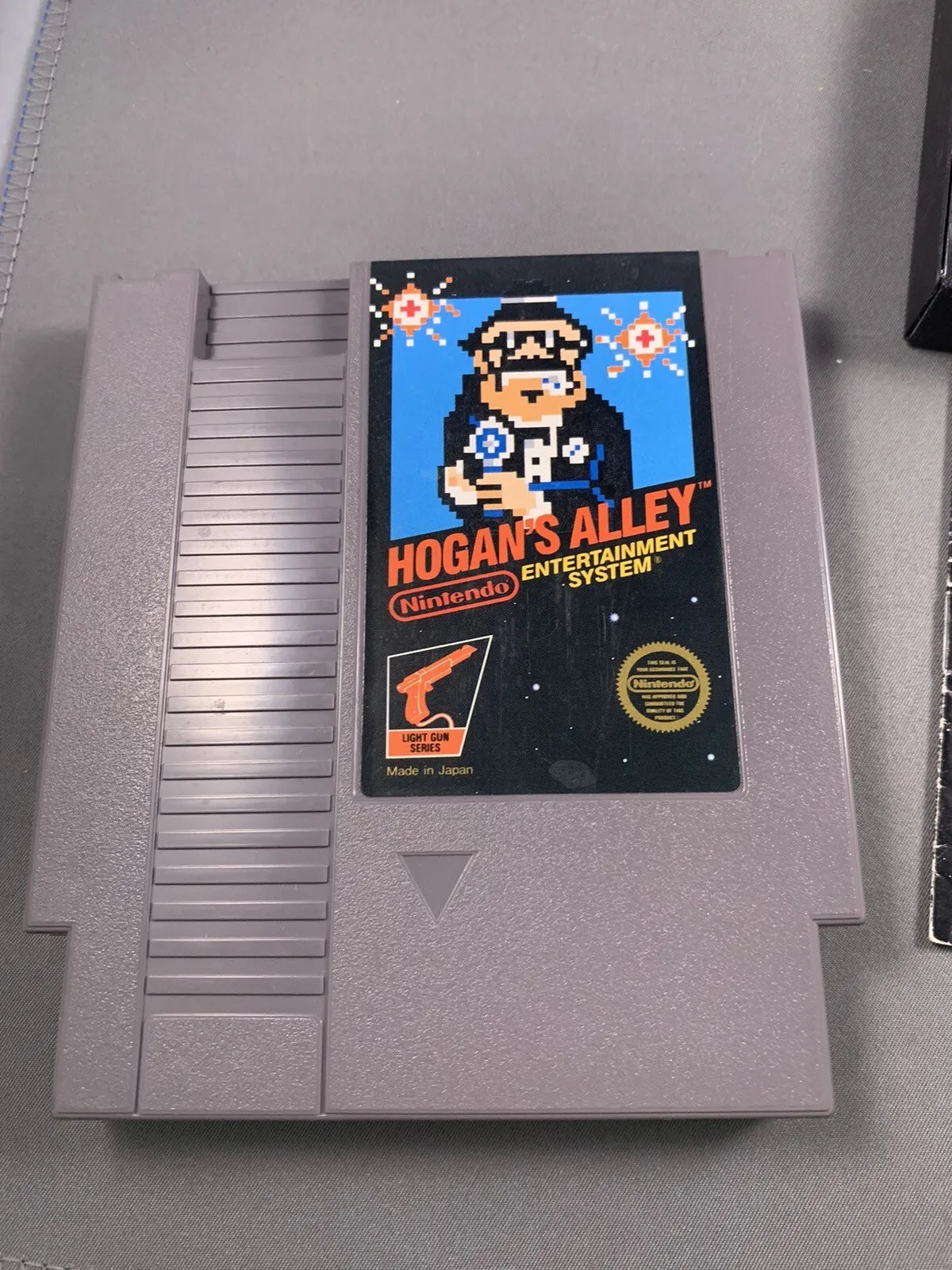 (CIB) Hogan's Alley