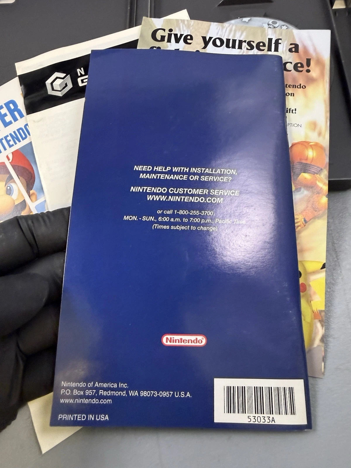 Mario Party 5 (CIB)
