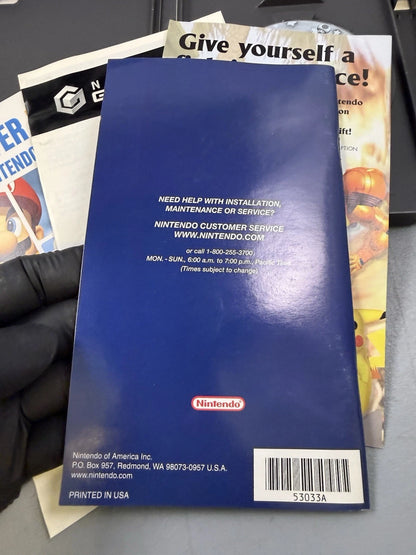 Mario Party 5 (CIB)