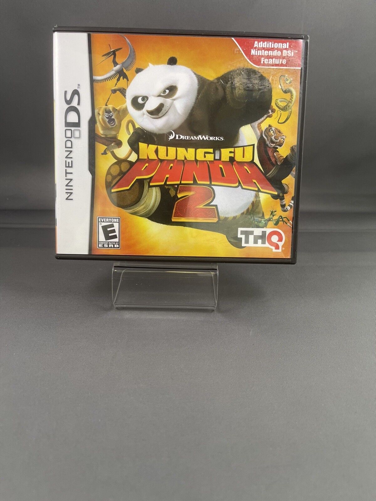 (CIB) Kung Fu Panda 2