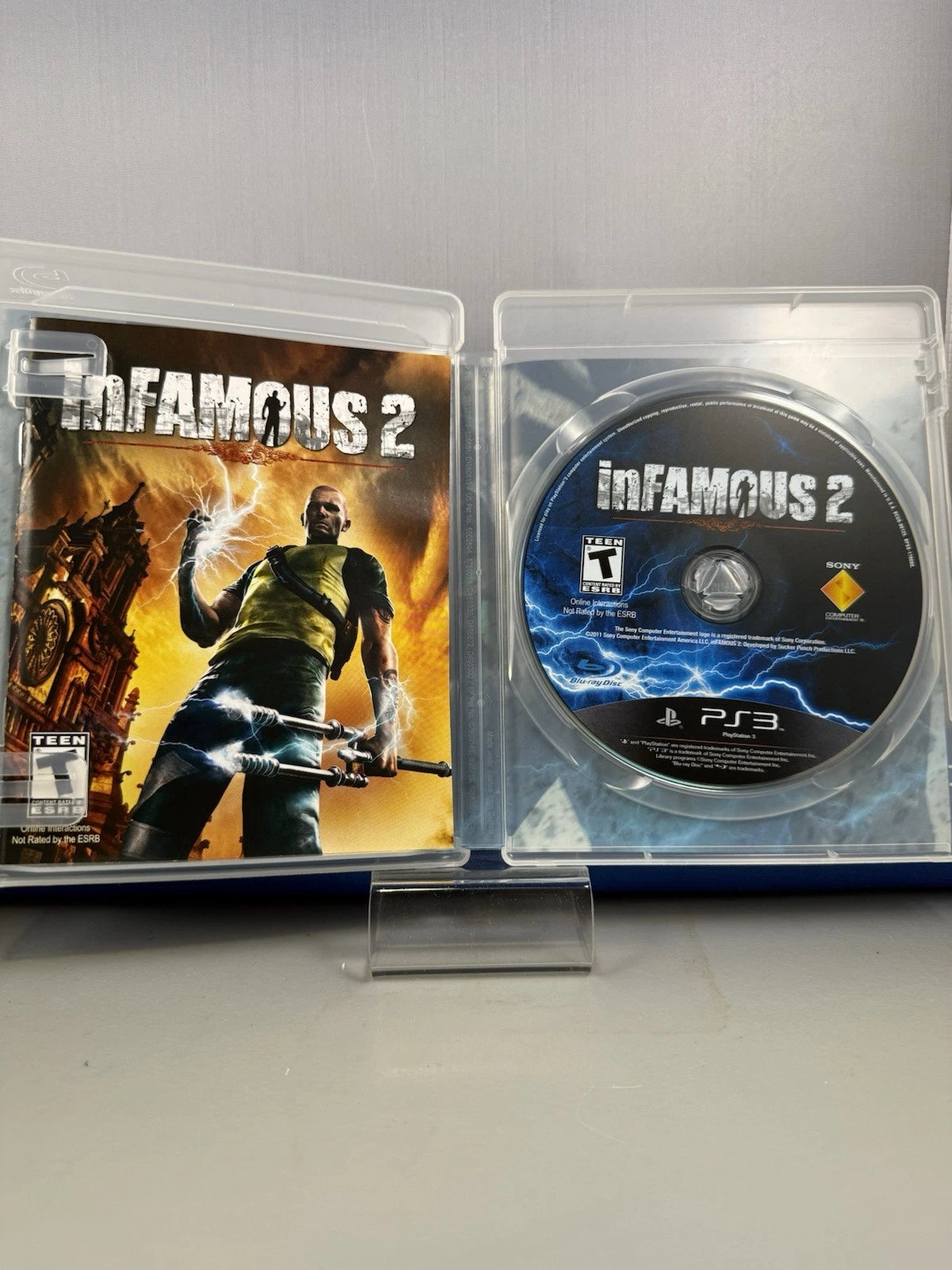 InFamous 2 (CIB)