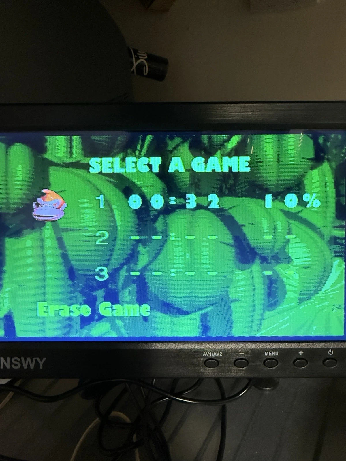 Donkey Kong Country