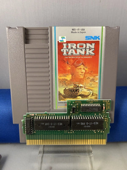 Iron Tank