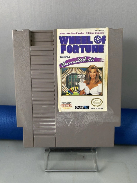 Wheel of Fortune: Featuring Vanna White