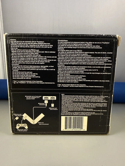 Multi Tap SCPH-1070 (CIB)