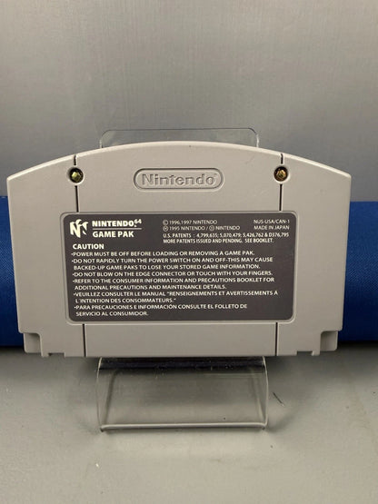 Turok 2 Seeds of Evil Gray Cart Variant