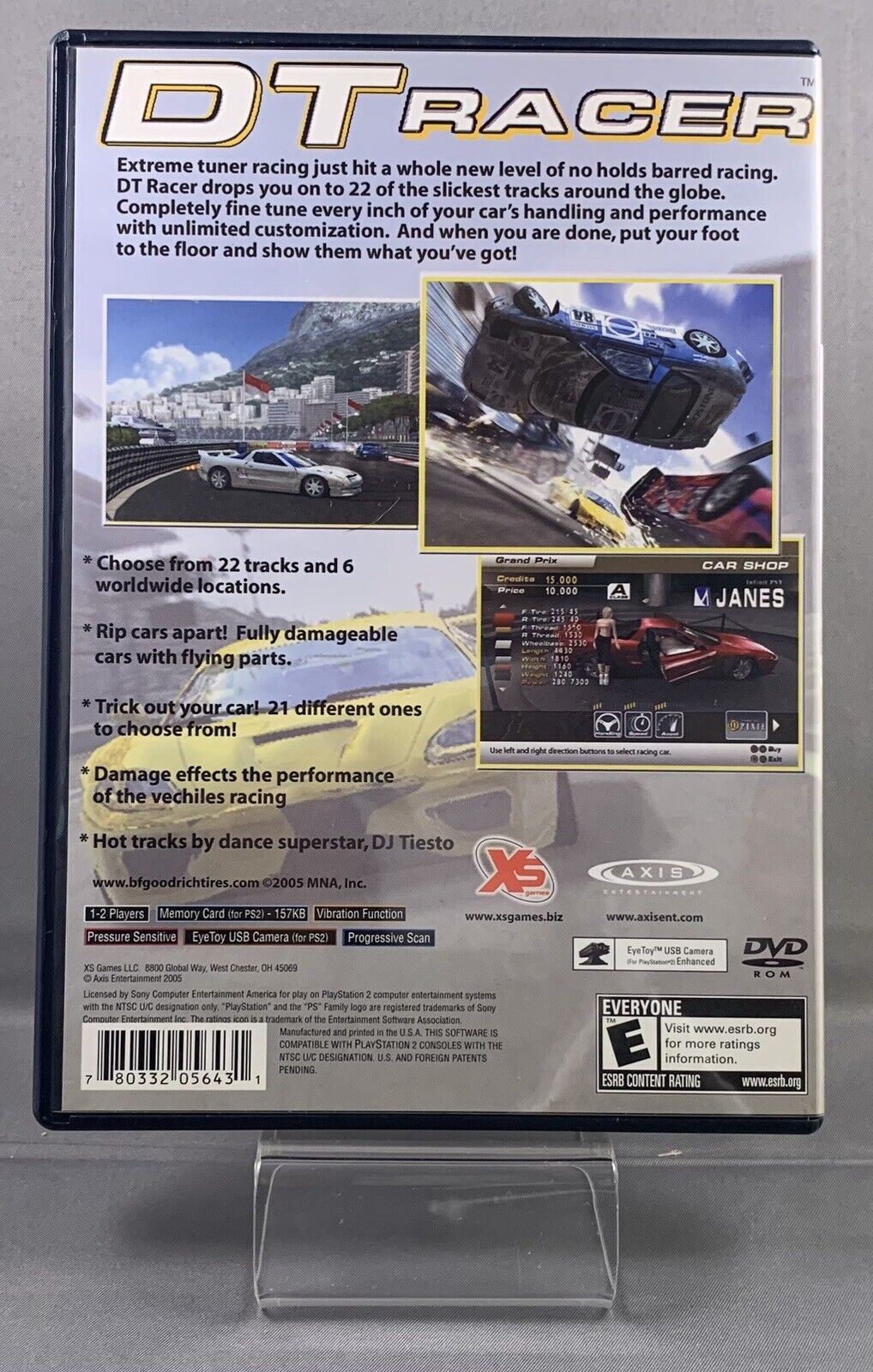 (CIB) DT Racer