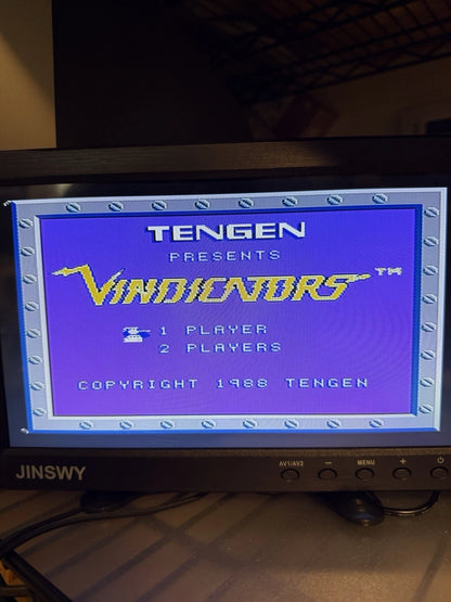 Vindicators