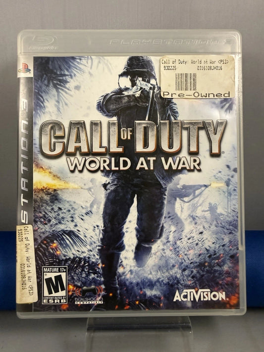 Call of Duty: World at War (CIB)