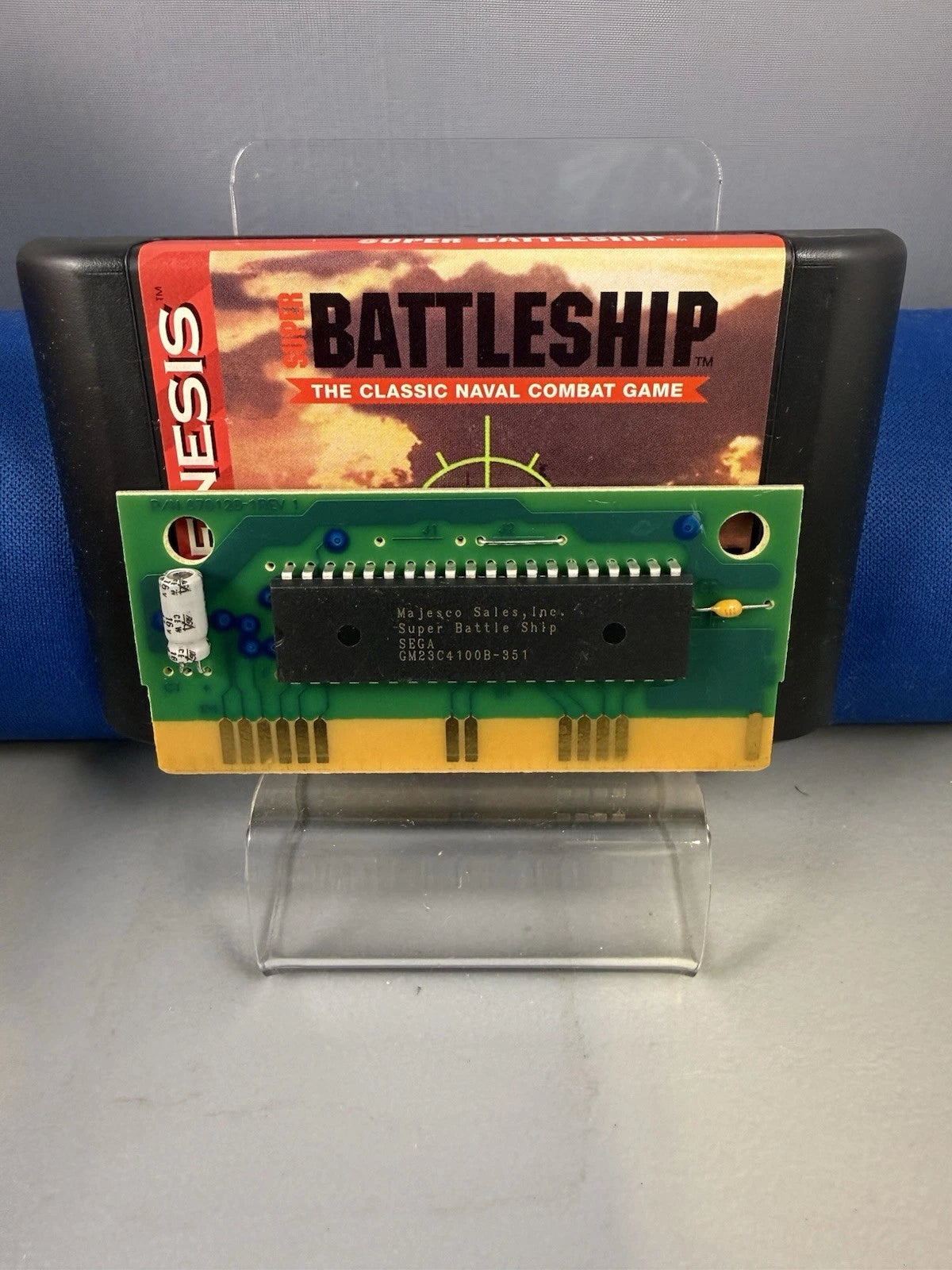 Super Battleship (CIB)