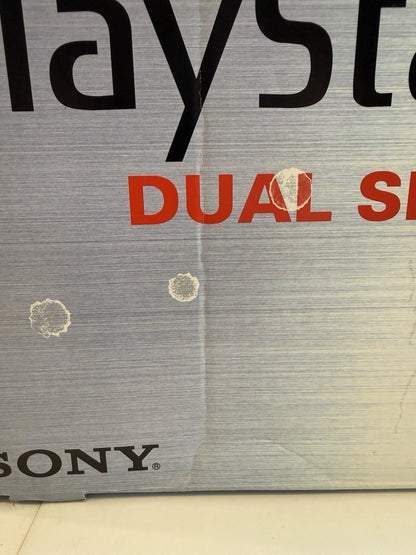 PS1 Dualshock (CIB) Matching Serials!