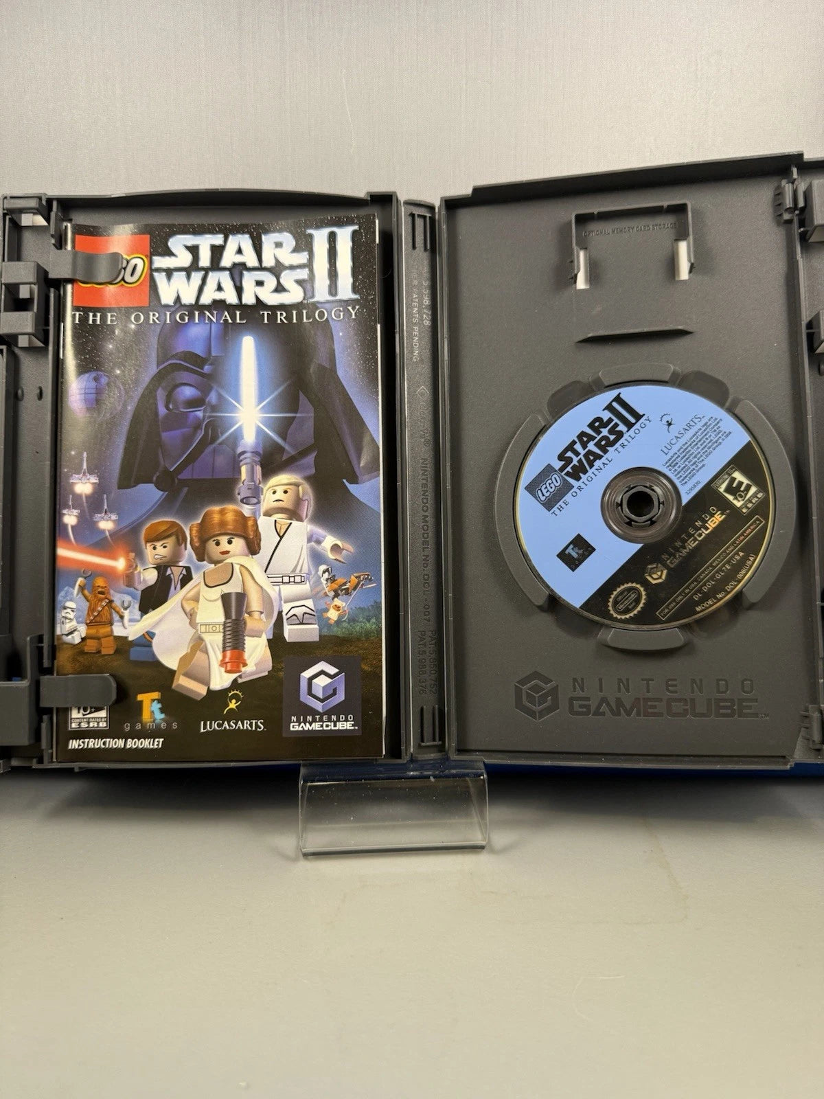 LEGO Star Wars 2 (CIB)