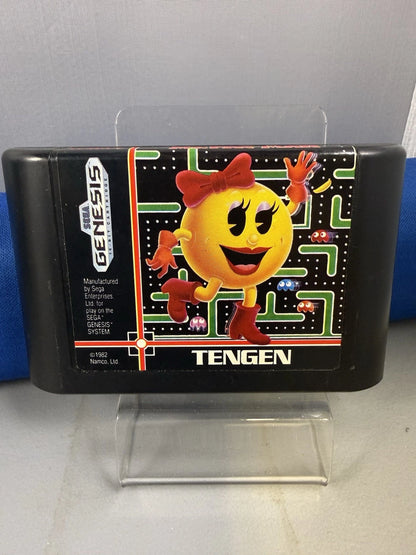 Ms. Pac-Man (CIB)